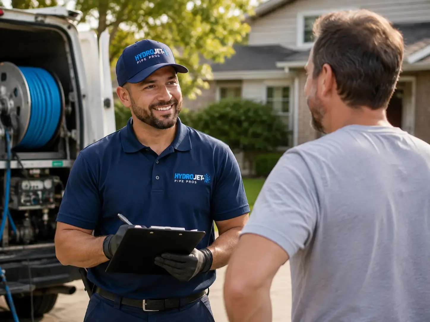 Hydro Jet Pipe Descaling Henderson, CO FAQs